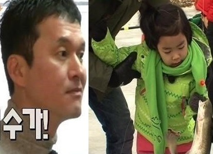 ▲장현성하루앓이