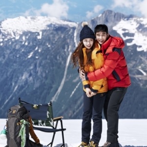 ▲수지별그대카메오/별에서온그대김수현(사진=빈폴아웃도어)