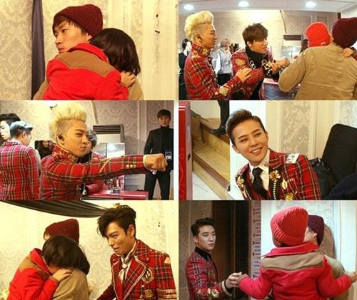 ▲빅뱅슈퍼맨이돌아왔다(사진=KBS캡처)