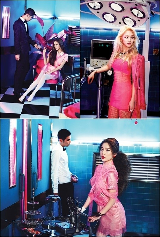 ▲제시카써니효연(사진=SM공식홈페이지)