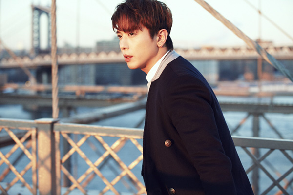 ▲씨엔블루정용화(사진=씨엔블루공식페이스북)