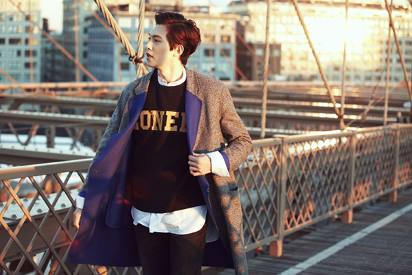 ▲씨엔블루이종현(사진=씨엔블루공식페이스북)