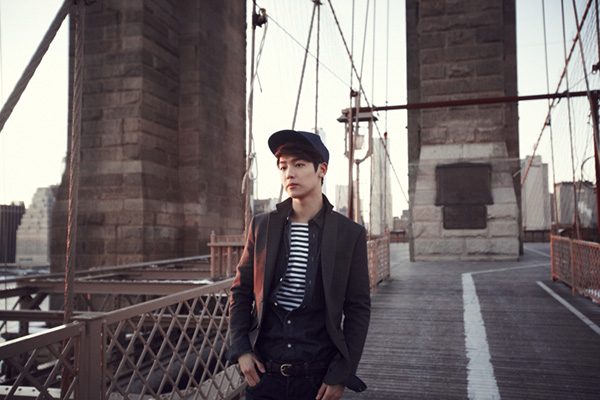 ▲씨엔블루강민혁(사진=씨엔블루공식페이스북)