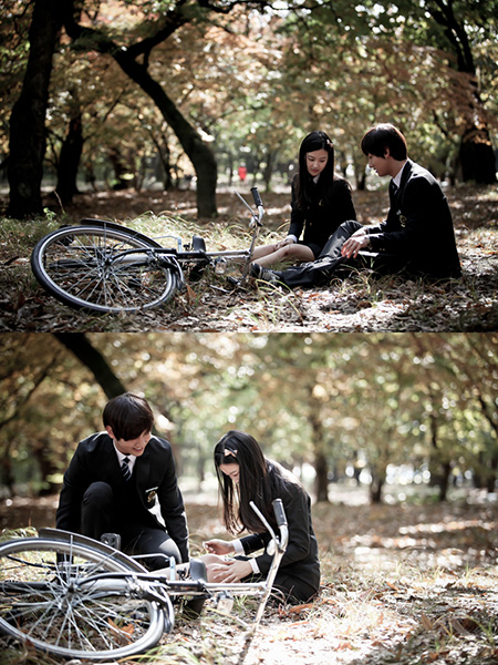 ▲최강창민문가영(사진=SMC&C)