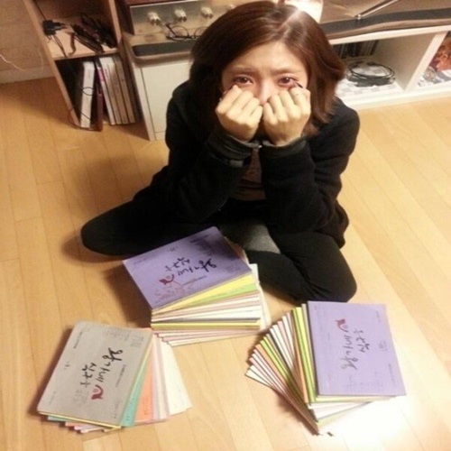 ▲이윤지광박이안녕(사진=이윤지트위터)