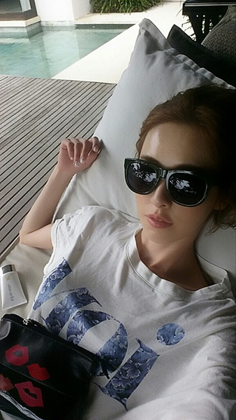 ▲이다희