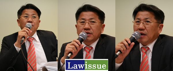 ▲민변산하민주주의수호를위한비상특별위원회부정선거대응팀장을맡고있는조영선변호사