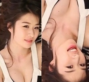 ▲최정문섹시화보(사진=유투브영상캡처)