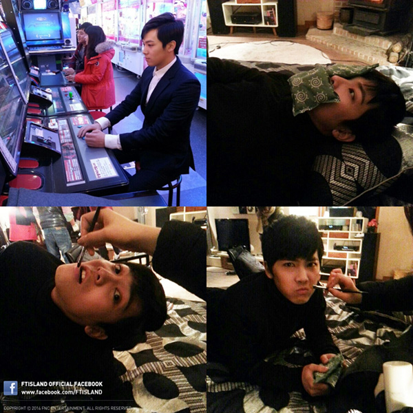 ▲이홍기(사진=FT아일랜드공식페이스북)