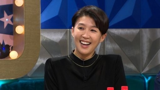 ▲홍진경별그대비화(사진=라디오스타캡처)