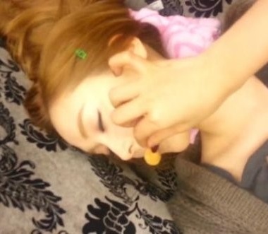 ▲소녀시대제시카몰래카메라(사진=소녀시대)