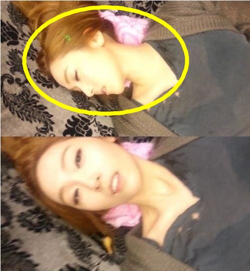 ▲제시카몰래카메라