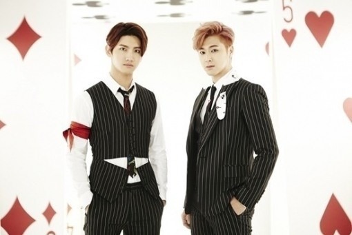 ▲동방신기일본골드디스크