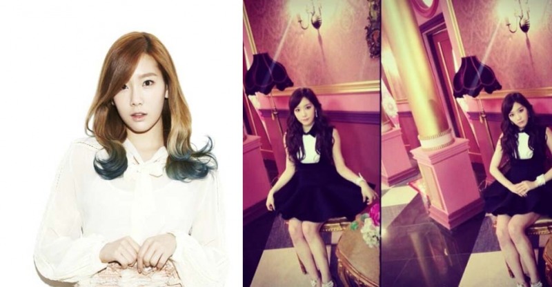 ▲태연캠페인송(사진=JTBC/태연인스타그램)