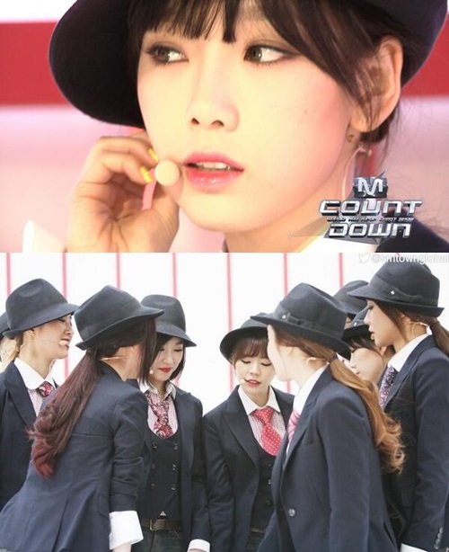 ▲소녀시대Mr.Mr.