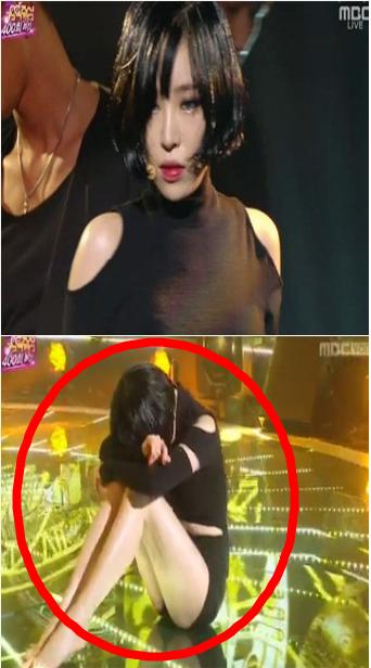 ▲가인24시간이모자라(사진=MBC해당방송화면캡처)