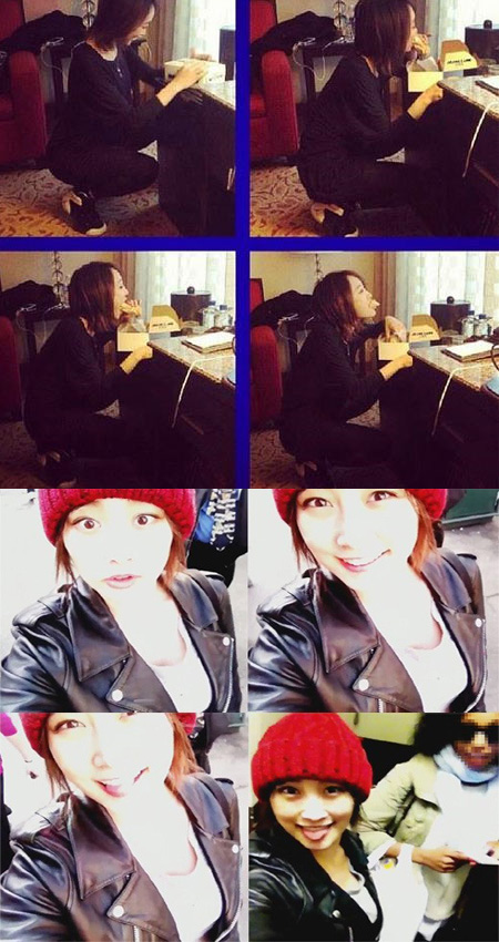 ▲니콜근황(사진=니콜인스타그램)