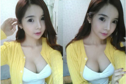 ▲나가요미스콜한규리(사진=한규리미투데이)
