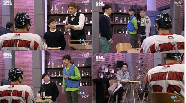 ▲SNL연아를부탁해(사진=snl캡쳐)