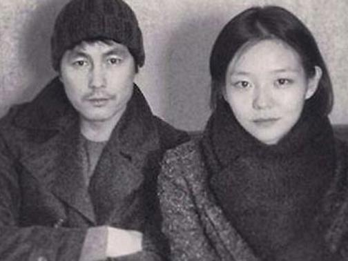 ▲이솜정우성인증샷