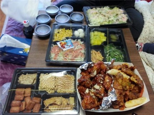▲대전타워치킨(사진=인터넷게시판)