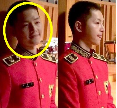 ▲송중기최근모습