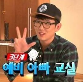 ▲슈퍼맨윤형빈