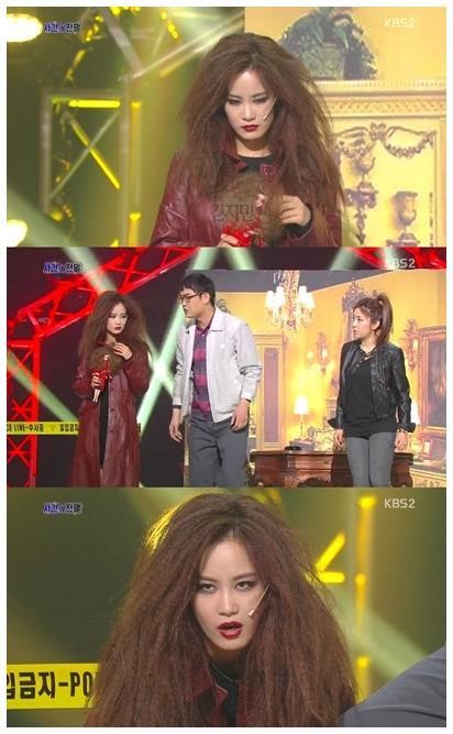 ▲개콘사건의전말(사진=KBS2'개그콘서트'방송캡쳐)