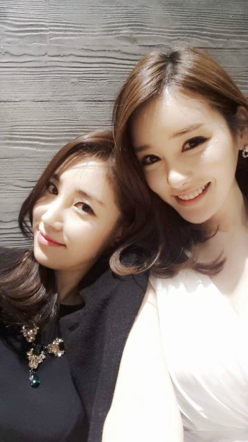 ▲최희공서영(사진=공서영SNS)