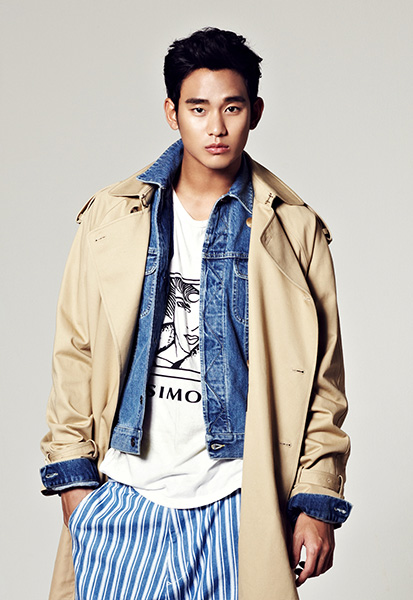 ▲김수현