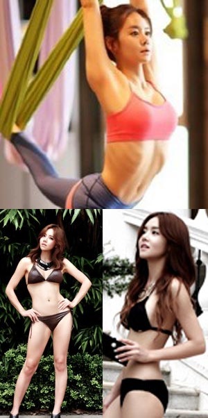 ▲이연두플레잉요가(사진=이연두SNS/스타화보)
