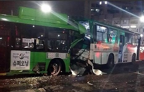 ▲송파버스사고(사진=채널A방송캡쳐)
