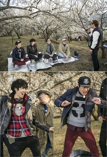 ▲1박2일의문의게스트(사진=KBS1박2일)