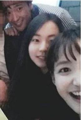 ▲소희회식포착