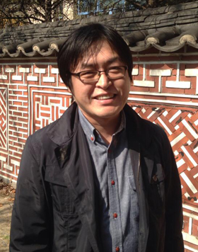▲‘삼국지인물전’의저자김재욱작가