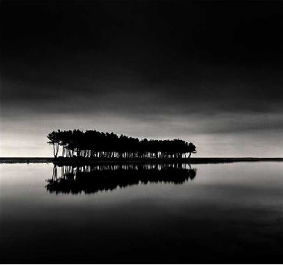 ▲영국출신사진작가마이클케나의'솔섬'