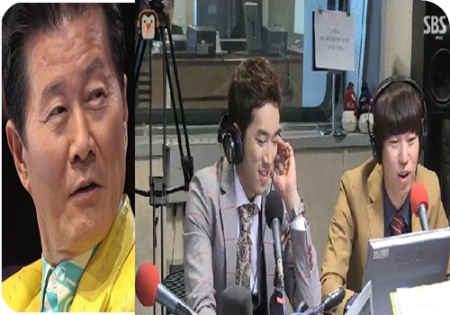 ▲태진아소속사(사진=Mnet/SBS방송캡처)