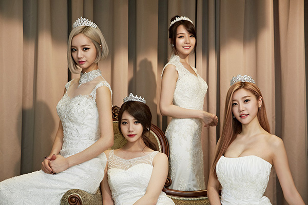 ▲걸스데이6월컴백