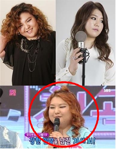 ▲지세희27kg감량