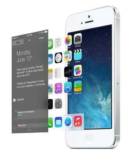 ▲iOS7.1.1업데이트(사진=애플)