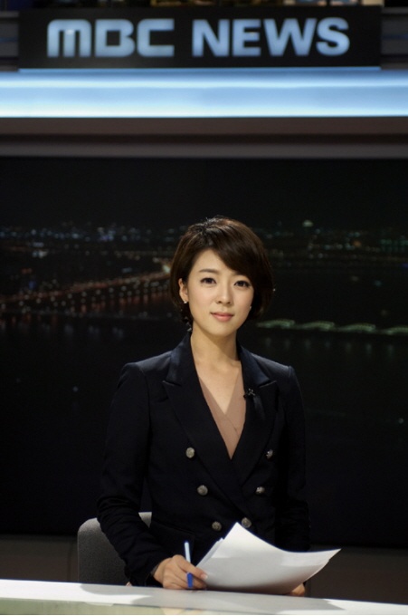 ▲배현진(사진=MBC)