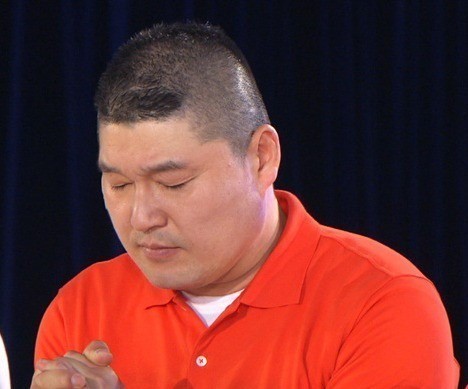 ▲강호동단원고에1억기부