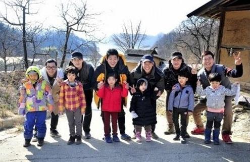 ▲아빠어디가2결방