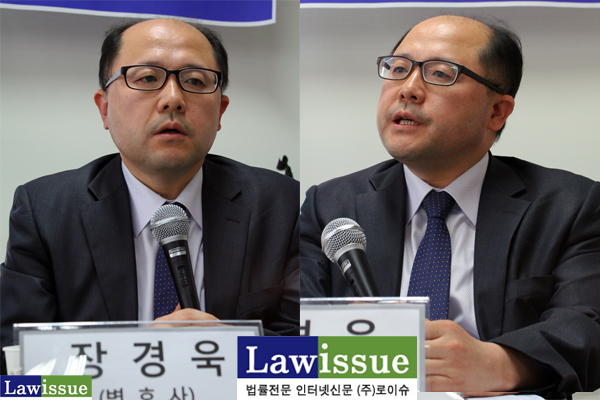 ▲장경욱변호사