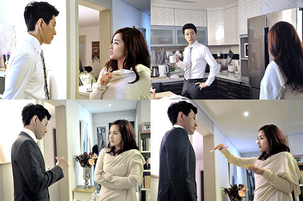 ▲‘개과천선’박민영김명민(사진=MBC)