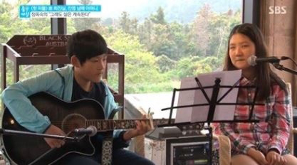 ▲故최진실아들최환희(사진=SBS'좋은아침')
