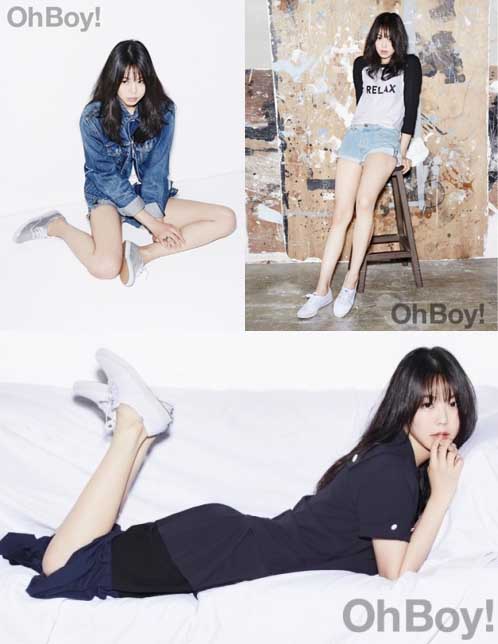 ▲김민희화보(사진=오보이Oh-Boy제공)