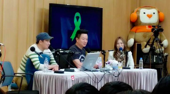 ▲서문탁남자친구이상형공개(사진=서문탁페이스북)