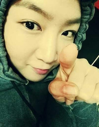 ▲정기고너를원해소유공개응원