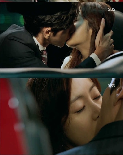▲닥터이방인박해진강소라(사진=SBS'닥터이방인'방송캡처)